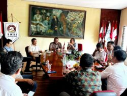 Forum Pemred SMSI Gelar Rapat Perdana, Bahas Program Strategis