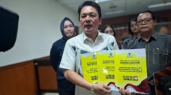 Sidang Gugatan Munas XI Golkar Kembali Digelar, Kepengurusan Bahlil Dipertanyakan