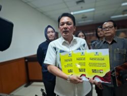 Sidang Gugatan Munas XI Golkar Kembali Digelar, Kepengurusan Bahlil Dipertanyakan