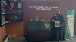 LSM FPPK-PS Laporkan Kinerja Hakim Pengadilan Negeri Sumbawa ke Komisi Yudisial