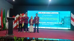 Empat Mahasiswa UMBARA Juara Pendanaan Wirastart Award 2024