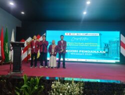 Empat Mahasiswa UMBARA Juara Pendanaan Wirastart Award 2024