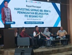 ITE Begawe Fest 2024, Puncak Gernas BBI dan BBWI di NTB  