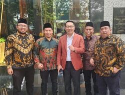 Said Aldi Al Idrus Instruksikan Relawan Gemuis Indonesia Menangkan Ridwan Kamil-Suswono