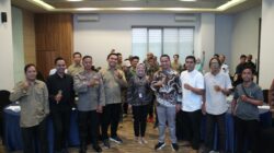 IJTI NTB dan Bakesbangpol NTB Gelar Workshop Jurnalistik “Mengawal Demokrasi Bermartabat”