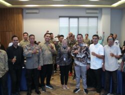 IJTI NTB dan Bakesbangpol NTB Gelar Workshop Jurnalistik “Mengawal Demokrasi Bermartabat”