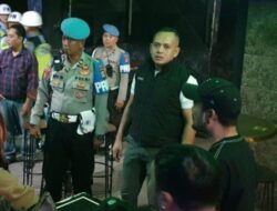 Bidpropam Polda NTB dan POM TNI Gelar Razia di Hiburan Malam, Sasar Personel Polri dan TNI