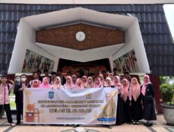 Pahami Sejarah, SMAN 7 Mataram Kunjungi Museum NTB