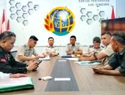 FPPK-PS Gelar Hering dengan BPN Sumbawa, Tanyakan Status SHM 507 yang Masih Belum Terploting