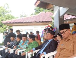 Ribuan Warga Kabupaten Bogor Hadiri Apel Akbar Milad Muhammadiyah ke-112