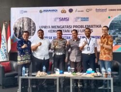 Forum Pemred SMSI Gelar Diskusi Perdana, Membedah Solusi Kemacetan yang Merugikan Masyarakat