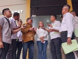 Sinergi SMSI – UPDM, UKW 53 Digelar di Labuhanbatu