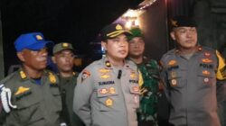 Tim Gabungan TNI-Polri dan Satpol PP Gelar Razia di Mataram Jelang Pilkada Serentak 2024