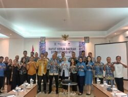 ASTINDO NTB Gelar Rakerda 2024 untuk Perkuat Kolaborasi dan Dukung Pariwisata NTB