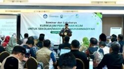 PP Muhammadiyah Siapkan Generasi Peduli Lingkungan    