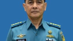 Ignatius Pundjung, dari Jurnalis ke Perwira TNI AL