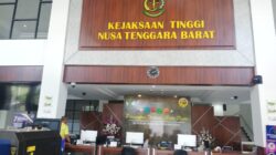 Kejati NTB Pastikan Penyidikan Kasus Korupsi NCC Tetap Berlanjut