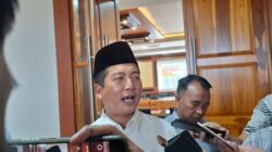 Proyek Tol Lembar-Kayangan Jadi Program Prioritas Pemerintahan Iqbal-Dinda