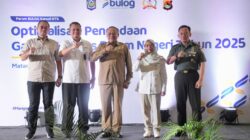 Pemprov NTB Targetkan Serap 180 Ribu Ton Beras Hingga April 2025