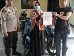 Sempat Dikira Curi Motor, Warga di Mataram Ternyata Salah Ambil: Diselesaikan Secara Damai di Polsek Mataram