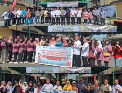 Kelurahan Mandalika Resmi Menjadi Kelurahan BERSINAR, Langkah Nyata Perangi Narkoba di Kota Mataram