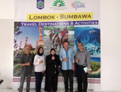 Potensi Kehilangan Rp 1-2 Triliun, Asita NTB Soroti Dampak Lesunya Pariwisata Halal dan Minimnya Implementasi Perda