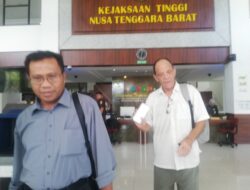 Direktur PT BAL Diperiksa Kejati NTB Kasus Dugaan Korupsi Penyediaan Air Bersih Gili Trawangan