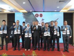 Rapat Kerja Nasional FKPT Ke-XII Tahun Anggaran 2025
