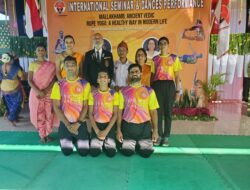 Puskor Hindunesia Promosikan Lombok Lewat Seminar Internasional Yoga dan Pertunjukan Tari Lintas Negara