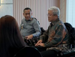 Konsul Jenderal Tiongkok di Denpasar Kunjungi Kantor Imigrasi Kelas I TPI Mataram