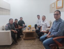 SMSI NTB Siap Bersinergi dengan Imigrasi TPI Mataram