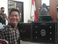 Terdakwa Pelecehan Seksual Agus Buntung Dituntut 12 Tahun Penjara