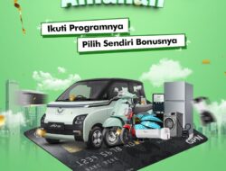 Berhadiah, Intip Program Tebar Berkah Amanah 2025 Bank NTB Syariah