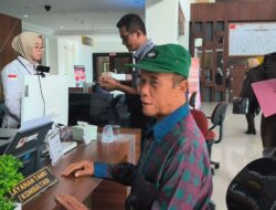 Ali BD Kembali Diperiksa Kejati NTB Terkait Jual Beli Lahan MXGP Samota