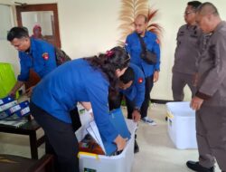 Pengeledahan Biro Ekonomi Setda NTB, Penyidik Kejati Amankan Tiga Box Dokumen 
