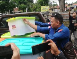 Penyidik Sita Total 4 Box Dokumen Pendukung Dugaan Korupsi SPAM Tiga Gili 