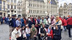 FEB Universitas Trisakti Studi Banding ke Belanda
