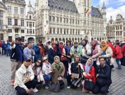 FEB Universitas Trisakti Studi Banding ke Belanda