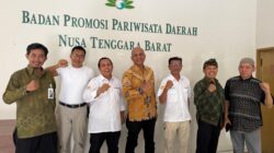 AITTA NTB Jalin Kolaborasi dengan BPPD NTB untuk Bangkitkan Pariwisata Lombok Sumbawa   