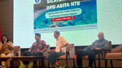 Ketua DPD Asita NTB Perkenalkan Kadispar Baru, Dorong Kolaborasi Menuju Pariwisata NTB Mendunia