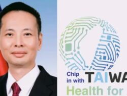 Taiwan Minta Dukungan Indonesia di Majelis Kesehatan Dunia (WHA)