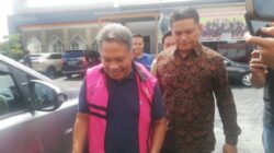 Kejati NTB Serahkan Tiga Tersangka Dugaan Korupsi Pengelolaan Lahan LCC Ke Kejari Mataram 