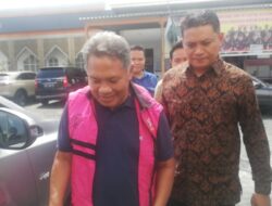 Kejati NTB Serahkan Tiga Tersangka Dugaan Korupsi Pengelolaan Lahan LCC Ke Kejari Mataram