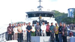 Rupiah Menyapa Pelosok Papua, Sinergi Bank Indonesia dan TNI AL Lepas Ekspedisi ERB 2025