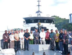 Rupiah Menyapa Pelosok Papua, Sinergi Bank Indonesia dan TNI AL Lepas Ekspedisi ERB 2025