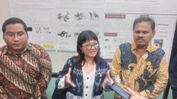Wamen Dukung Pusat Penelitian Rumput Laut Unram