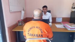 Polisi Tangkap Pelaku Penggelapan Mobil di Mataram 
