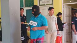 Olah TKP Oknum Dosen Cabul, Peragakan 65 Adegan 