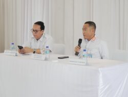 Perkuat Pengawasan Orang Asing di Lombok Timur, Imigrasi Mataram Gelar Rapat TIMPORA