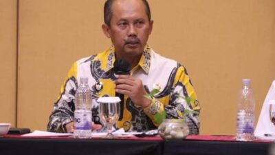 Penguatan Komunikasi Seluruh Desk, Kemenko Polkam: Sense of Awareness Media Itu Penting